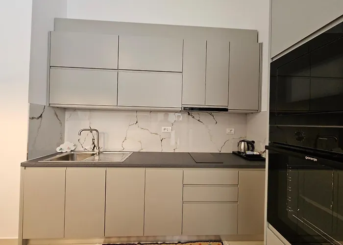 公寓 Darla's - 2 Bedroom In Durrës