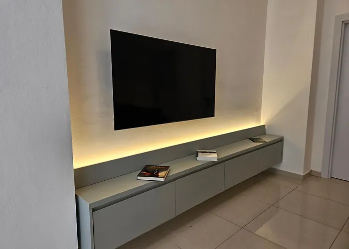 公寓 Darla's - 2 Bedroom In Durrës