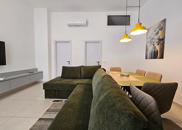 公寓 Darla's - 2 Bedroom In *